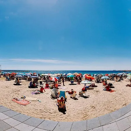 Beach Holidays Granfield A109 Lejlighed Torrevieja