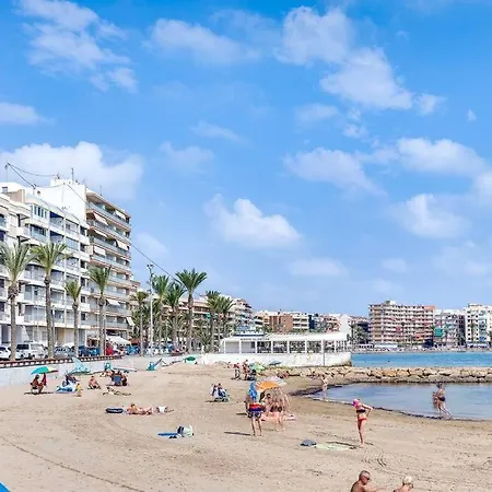 Lejlighed Beach Holidays Granfield A109