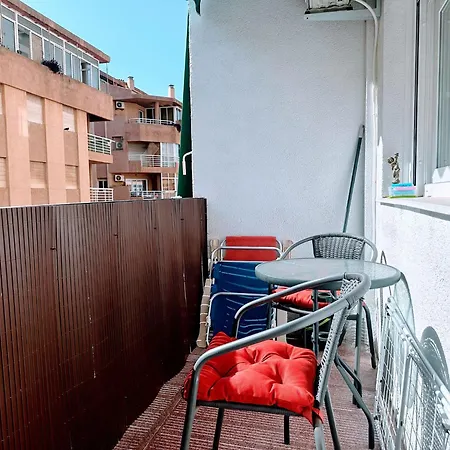 Beach Holidays Granfield A109 Lejlighed
