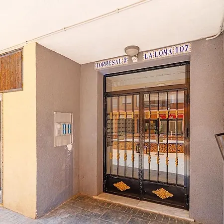 Appartement Beach Holidays Granfield A109 Torrevieja