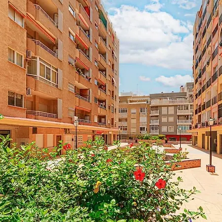 Beach Holidays Granfield A109 Appartement Torrevieja