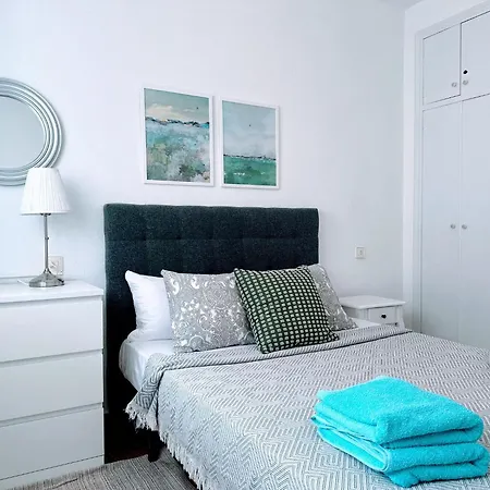 Appartement Beach Holidays Granfield A109 *