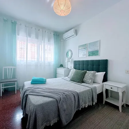 Beach Holidays Granfield A109 Apartment